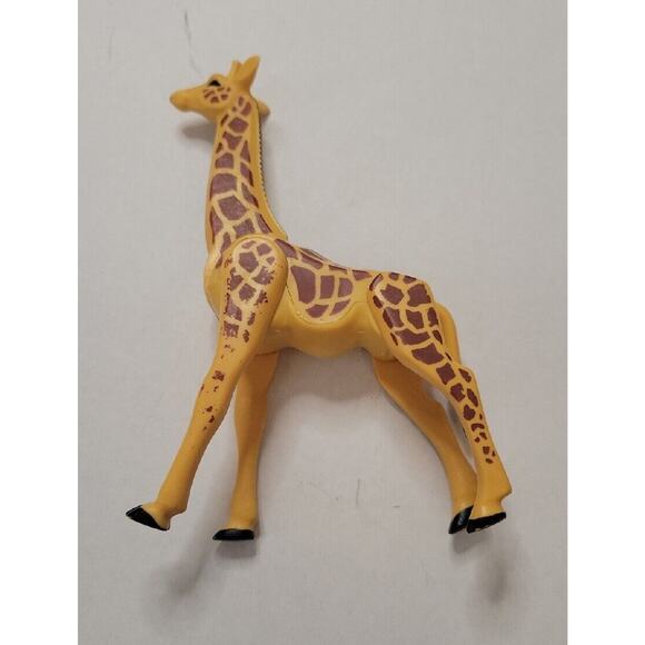 FISHER PRICE Adventure People #304 Safari Animal Giraffe Figure Replacement - Picture 3 of 4